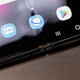 Samsung’s new insert for the Galaxy Fold’s hinge is an improvement, but still not a perfect fix.